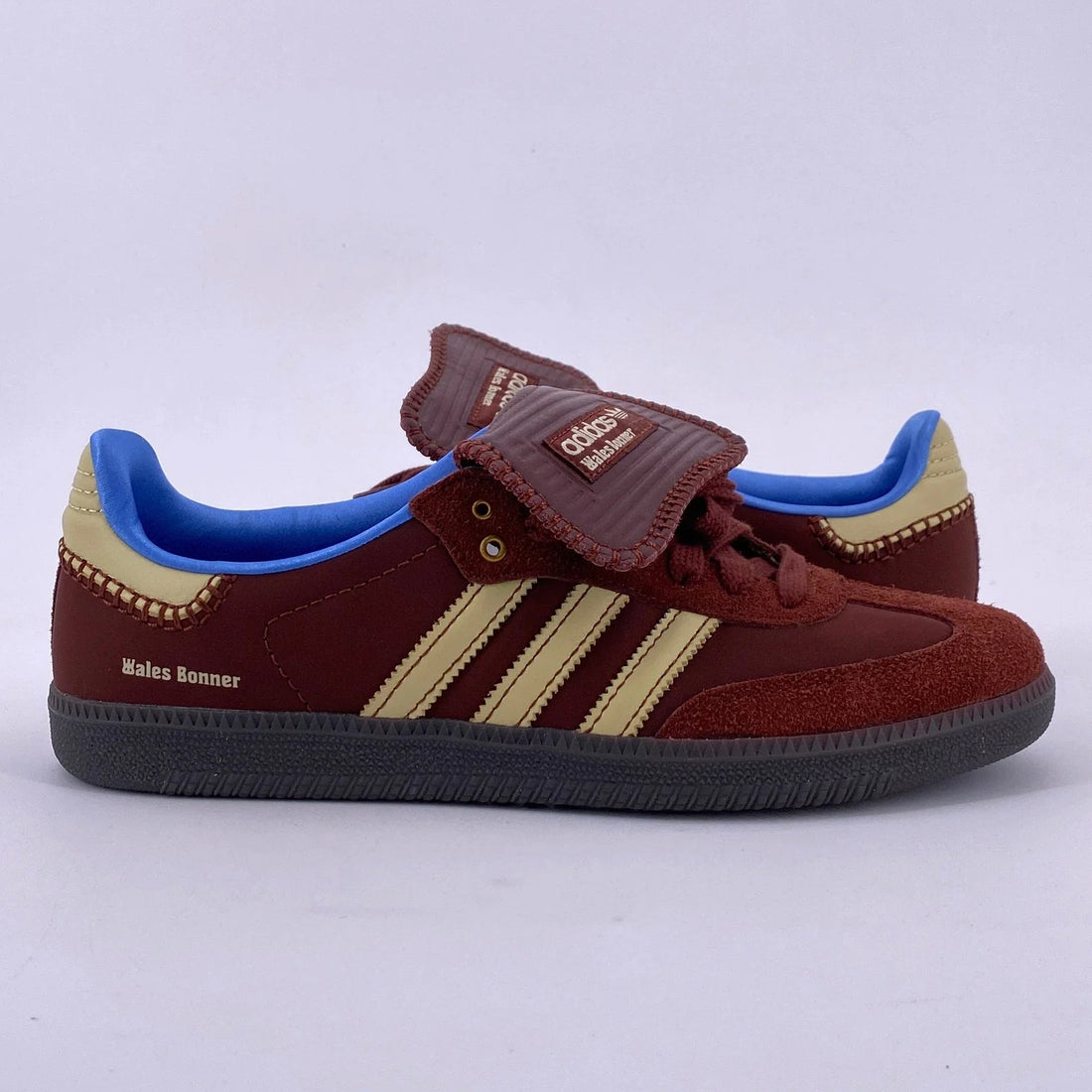Adidas Samba "WALES BONER FOX BROWN" 2023 - Size 10.5 - ie0579 (15376-2)