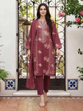 3 Piece Lawn Suit (Unstitched
